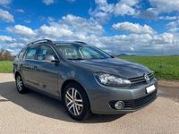 gebraucht VW Golf VI Variant 1.6 TDI CR Value 4motion