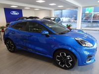 gebraucht Ford Puma 1.0 EcoB Hybrid 155 ST-Line X