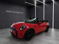 Gebraucht Mini Cooper Cabriolet 136 PS (100 kW) 2021 Rot Cabrio