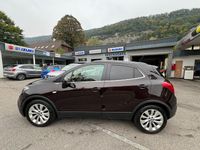 Gebraucht Opel Mokka drive 140 PS (102 kW) 2016 SUV