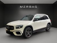 Neu Mercedes GLB220 190 PS (139 kW) 2025 Weiss SUV