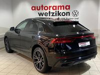 Gebraucht Audi Q8 S-Line 340 PS (250 kW) 2023 Schwarz SUV