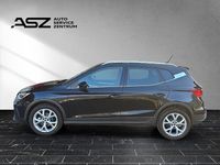 Gebraucht Seat Arona FR 150 PS (110 kW) 2023 Schwarz SUV