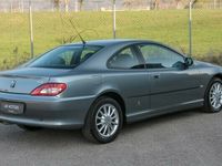 gebraucht Peugeot 406 Coupe 2.2 16V