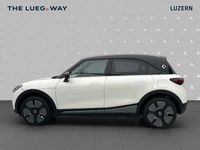 Neu Smart #1 Edition #1 200 kW (272 PS) 2025 Weiss SUV