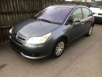 Gebraucht Citroën C4 Exclusive 140 PS (102 kW) 2008 Limousine