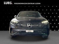 gebraucht Mercedes 200 GLC Coupé4Matic 9G-Tronic