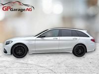 Gebraucht Mercedes C63 AMG AMG 476 PS (350 kW) 2015
