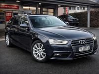 Gebraucht Audi A4 150 PS (110 kW) 2014 Kombi