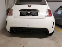 Gebraucht Fiat 500C Abarth 140 PS (102 kW) 2010 Cabrio