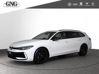 Neu VW Passat R-line 193 PS (141 kW) 2026 Weiss Kombi