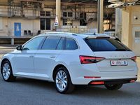 gebraucht Skoda Superb Combi 2.0 TDi Style DSG