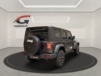 gebraucht Jeep Wrangler 2.0 Turbo Rubicon Power