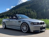 Gebraucht BMW M3 343 PS (252 kW) 2003 Cabrio