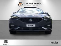 Gebraucht Seat Leon ST FR 150 PS (110 kW) 2024 Grau Kombi