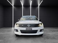 Gebraucht VW Tiguan Design 140 PS (102 kW) 2013 SUV