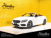 Gebraucht Mercedes C43 AMG AMG 367 PS (269 kW) 2017 Cabrio