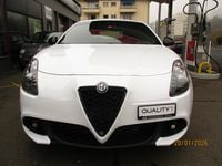 Gebraucht Alfa Romeo Giulietta Super 120 PS (88 kW) 2018 Kleinwagen