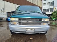 Gebraucht Chevrolet Astro LT 189 PS (139 kW) 1997 Van / Kleinbus
