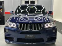 gebraucht BMW X3 Alpina350PS Steptronic