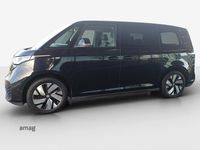 Gebraucht VW ID. Buzz Pro 150 kW (204 PS) 2023 Deep black perleffekt (lc9x) Van / Kleinbus