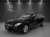 Gebraucht Mercedes C200 Exclusive 184 PS (135 kW) 2015 Kombi