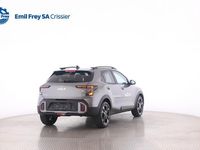 Neu Kia Stonic GT-Line 115 PS (84 kW) 2025 Grau SUV