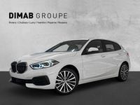 Gebraucht BMW 116 Performance 116 PS (85 kW) 2024 Weiss Kleinwagen