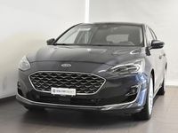 Gebraucht Ford Focus Vignale 125 PS (91 kW) 2020 Blau Limousine