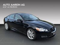 gebraucht Jaguar XF 5.0 V8 Portfolio