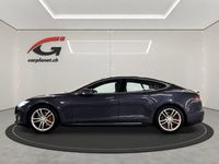 gebraucht Tesla Model S 90 Performance D Allrad 772 PS