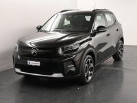 Neu Citroën C3 83 kW (113 PS) 2025 Schwarz Van
