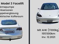Gebraucht Tesla Model 3 Long Range AWD 366 kW (498 PS) 2021 Limousine