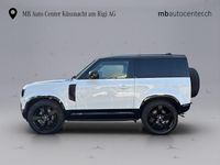 Gebraucht Land Rover Defender 525 PS (386 kW) 2022 Weiss SUV