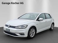 Gebraucht VW Golf VII Comfortline 130 PS (95 kW) 2018 Weiss Limousine