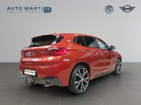 gebraucht BMW X2 20d M Sport