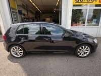 Gebraucht VW Golf VII Comfortline 140 PS (102 kW) 2013