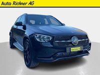Gebraucht Mercedes GLC220 AMG line 194 PS (142 kW) 2022