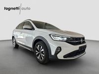 Gebraucht VW Taigo Life 110 PS (80 kW) 2025 Weiss SUV