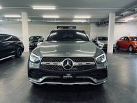 gebraucht Mercedes 200 GLCAMG Line 4m Coupé