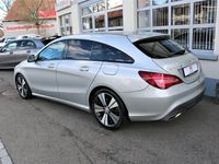 gebraucht Mercedes CLA200 Shooting Brake Night Star 7G-DCT