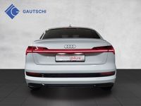 gebraucht Audi e-tron 55 Sportback S Line quattro