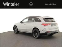 Neu Mercedes GLC220 196 PS (144 kW) 2026 Grau SUV