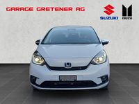 Gebraucht Honda Jazz Executive 109 PS (80 kW) 2023 Weiss Kleinwagen