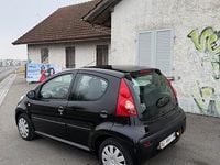 Gebraucht Peugeot 107 68 PS (50 kW) 2007 Kleinwagen