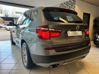 gebraucht BMW X3 20d Steptronic