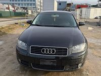 Gebraucht Audi A3 Attraction 150 PS (110 kW) 2005 Kleinwagen