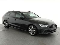 gebraucht Audi A4 Avant 45 TFSI quattro S line S-Tronic S-LINE, AHK, Matrix, sofort