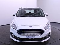 Gebraucht Ford S-MAX Trend 190 PS (139 kW) 2023 Weiss Van / Kleinbus
