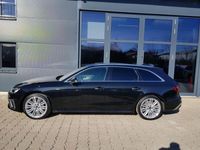 gebraucht Audi A4 Avant S-Line 40TFSI S-Tronic 150KW Navi, 19", LED, SHZ